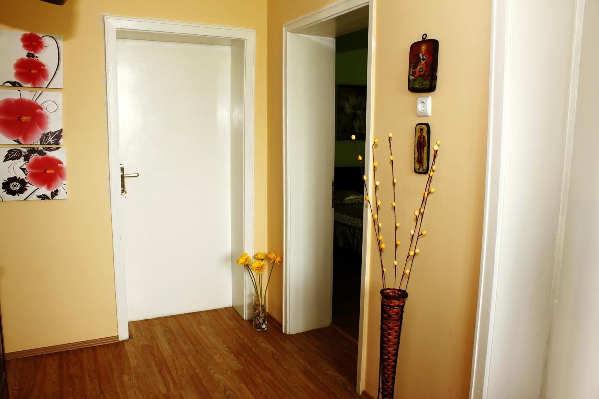 Guesthouse Planinsko Gnezdo Tŭzha Extérieur photo