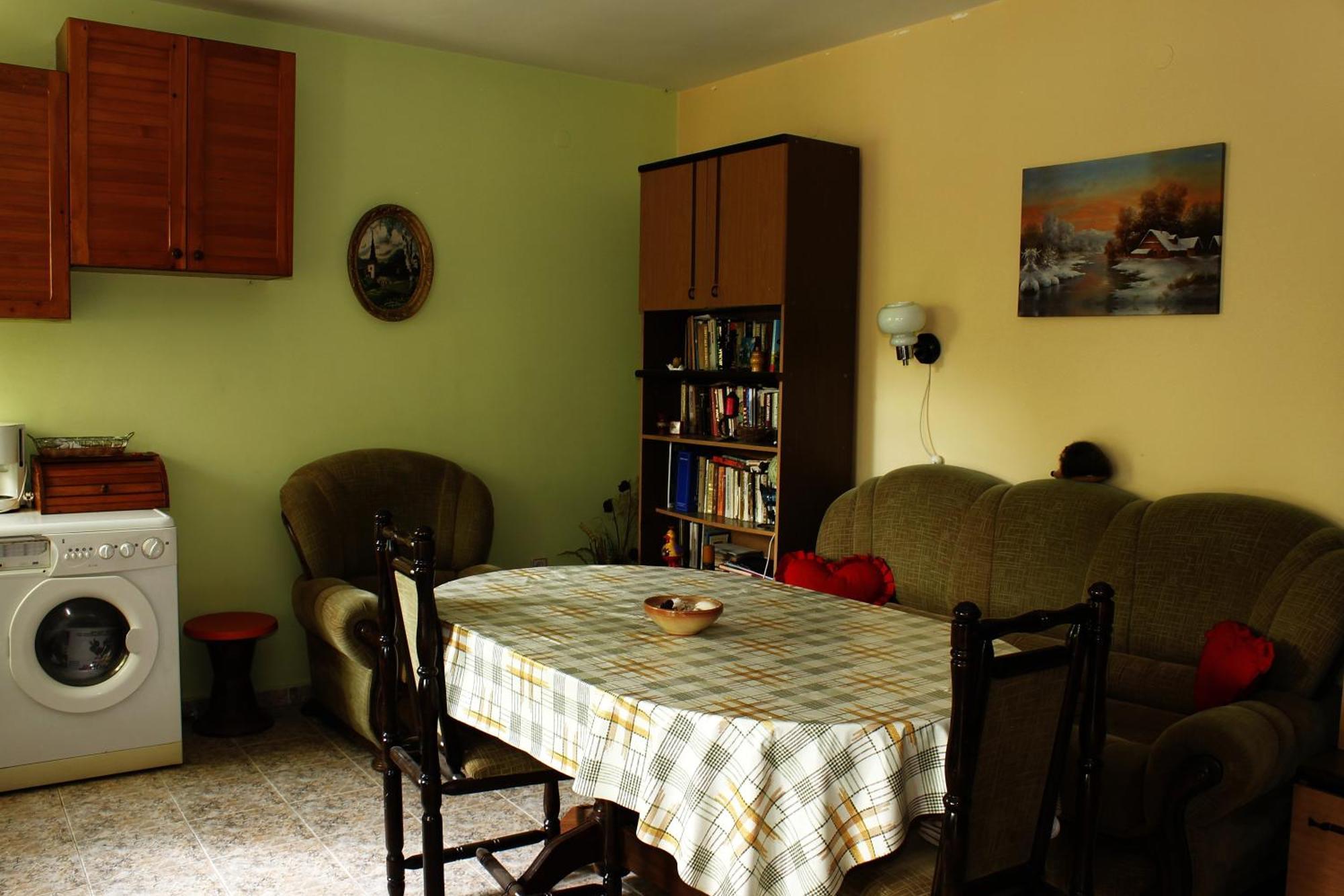 Guesthouse Planinsko Gnezdo Tŭzha Extérieur photo