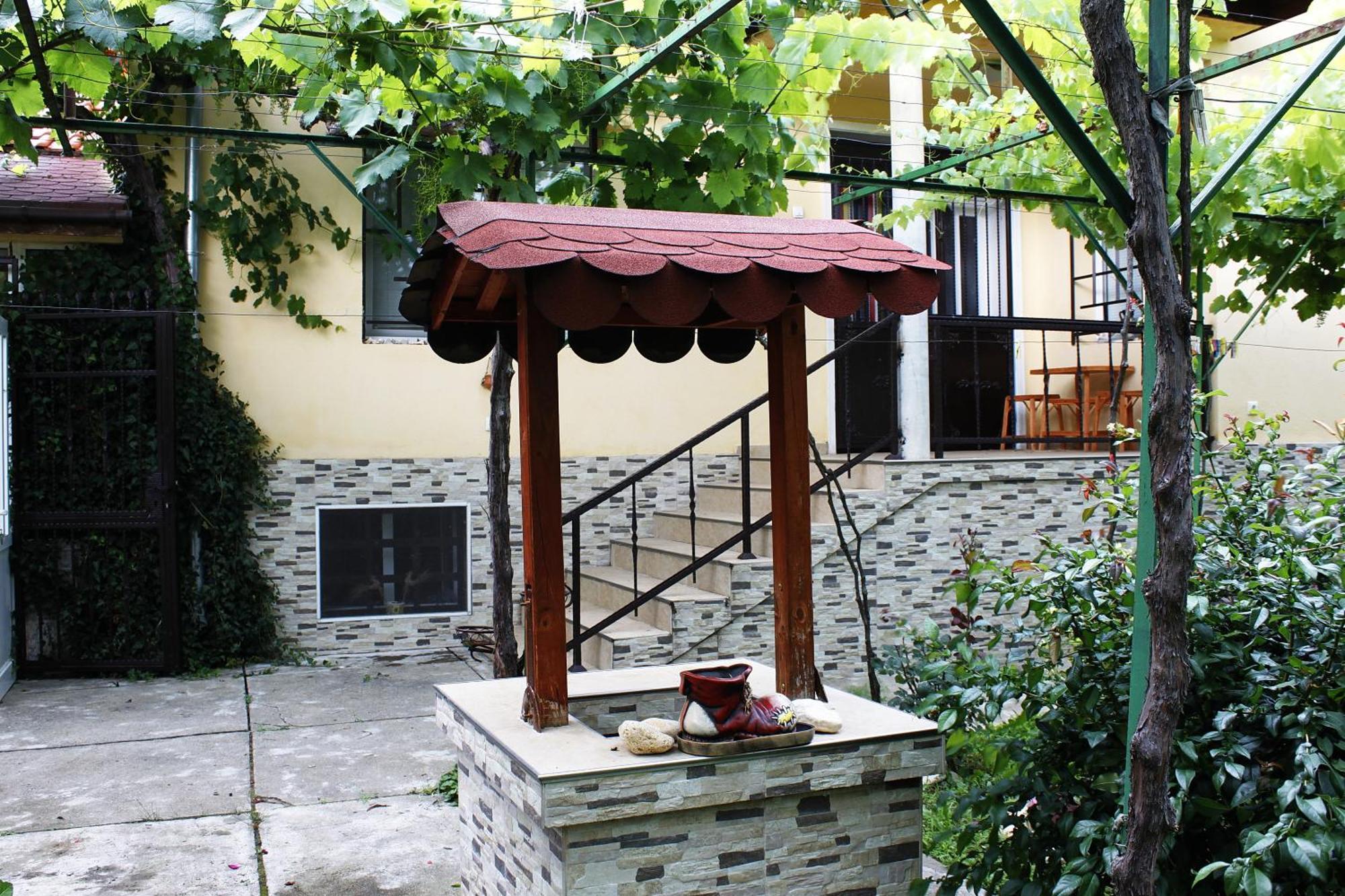 Guesthouse Planinsko Gnezdo Tŭzha Extérieur photo