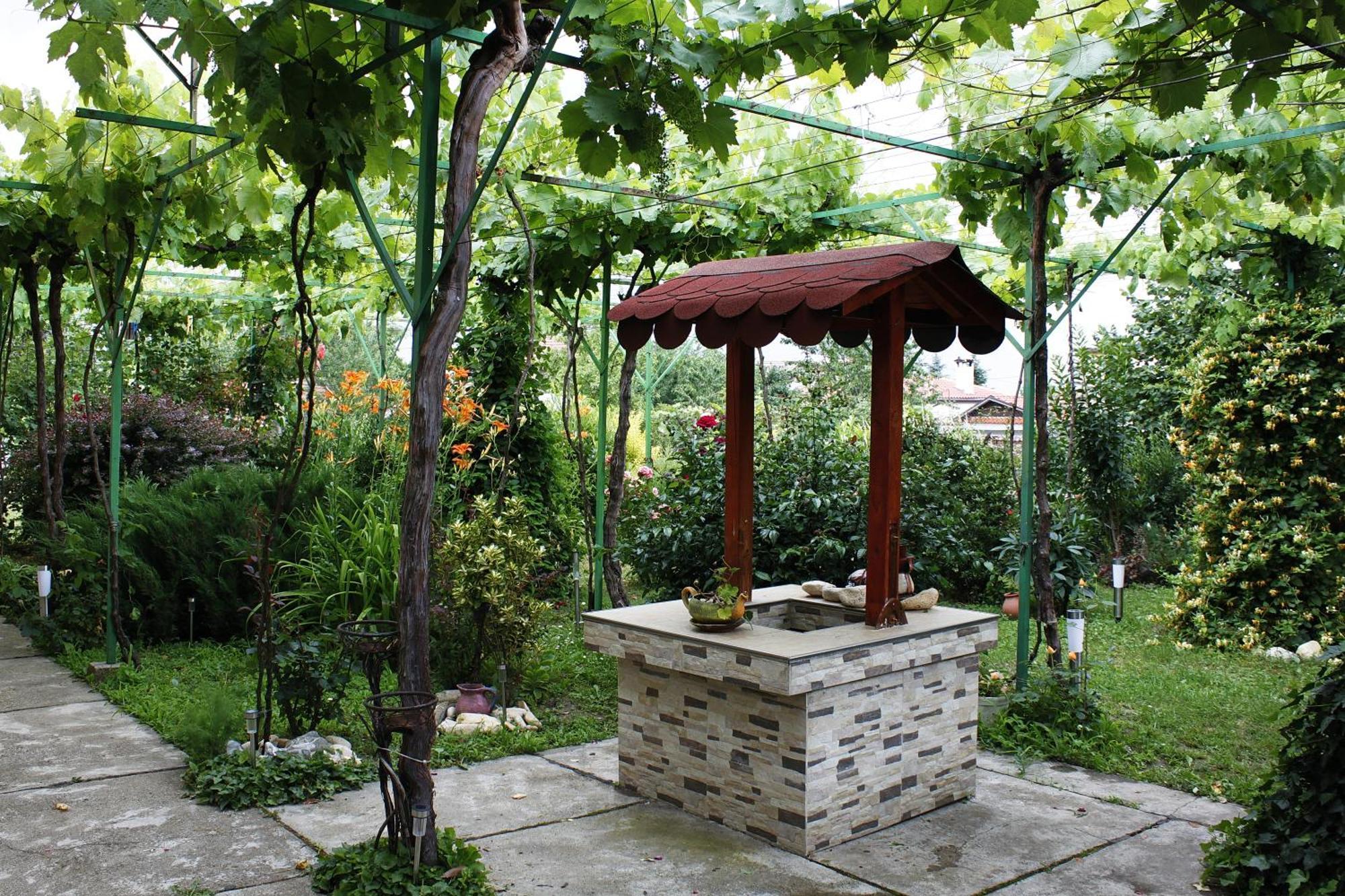 Guesthouse Planinsko Gnezdo Tŭzha Extérieur photo