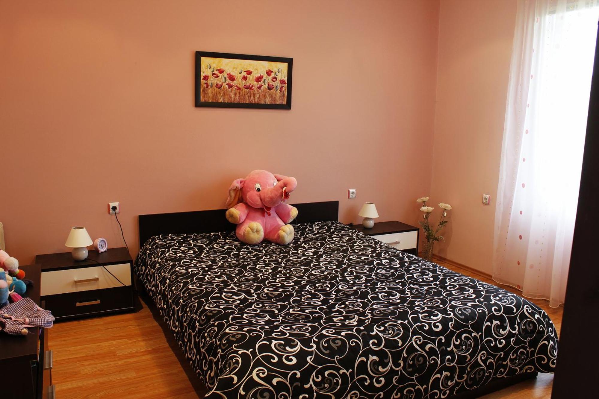 Guesthouse Planinsko Gnezdo Tŭzha Extérieur photo