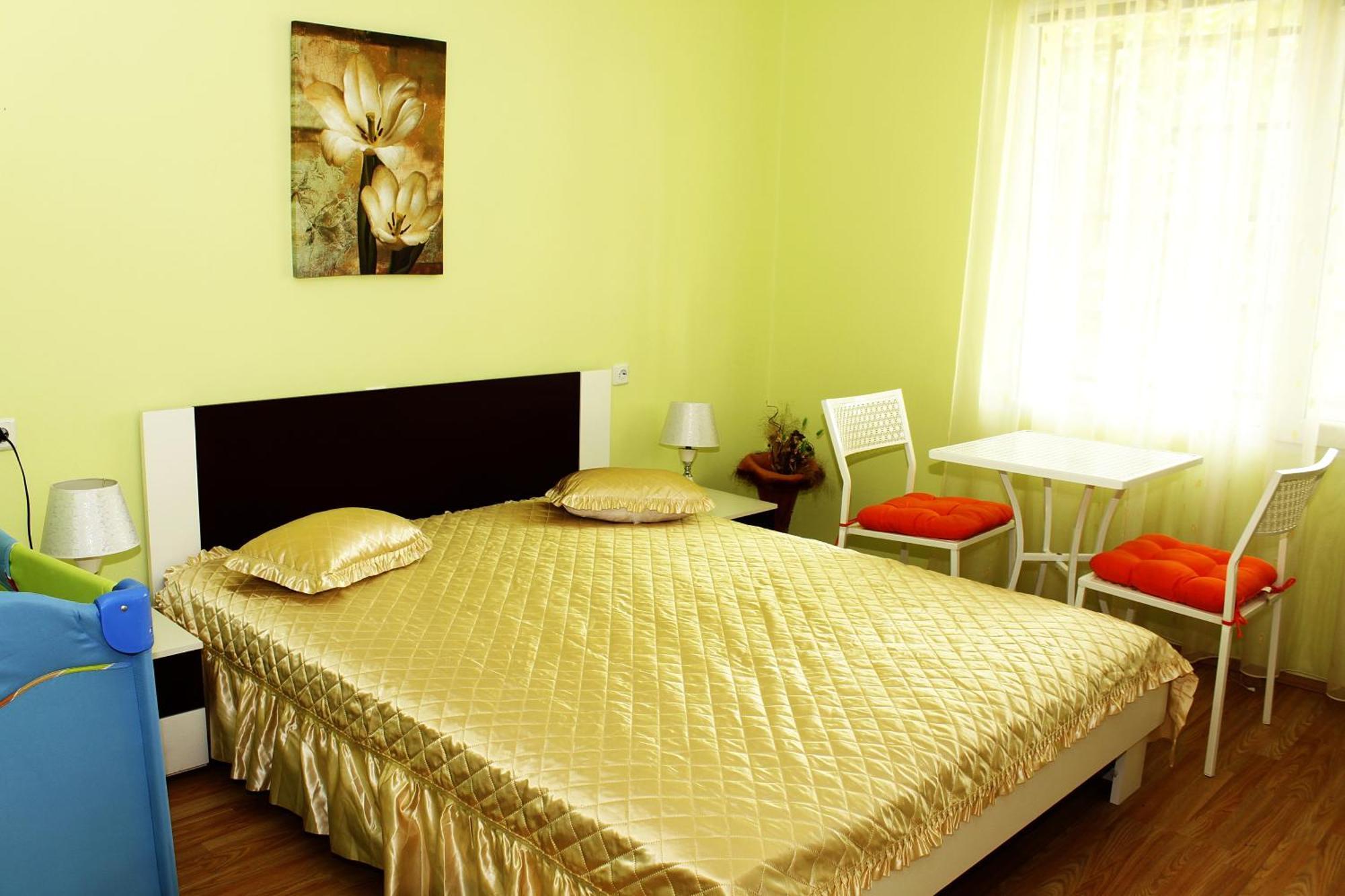 Guesthouse Planinsko Gnezdo Tŭzha Extérieur photo