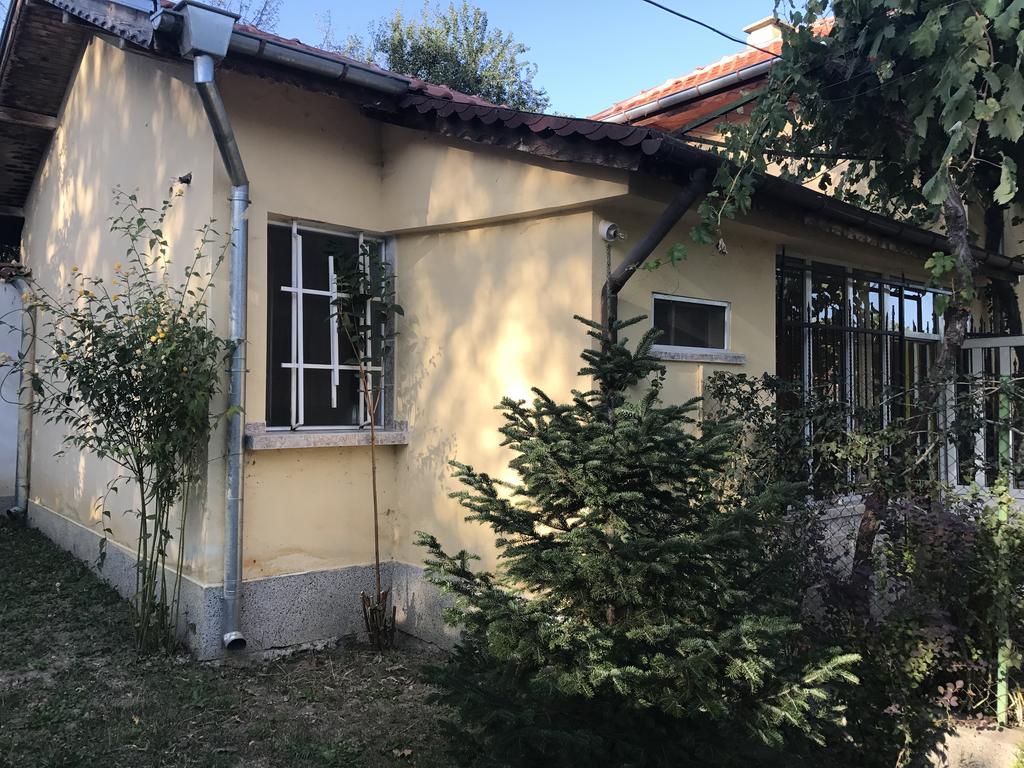 Guesthouse Planinsko Gnezdo Tŭzha Extérieur photo