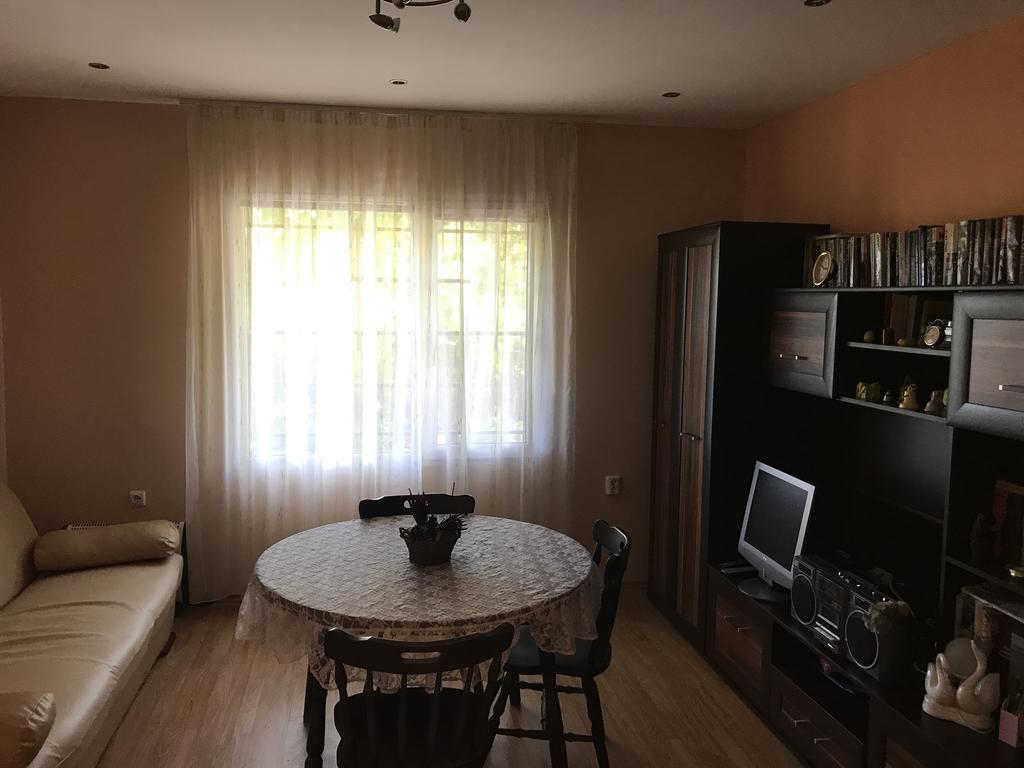 Guesthouse Planinsko Gnezdo Tŭzha Extérieur photo