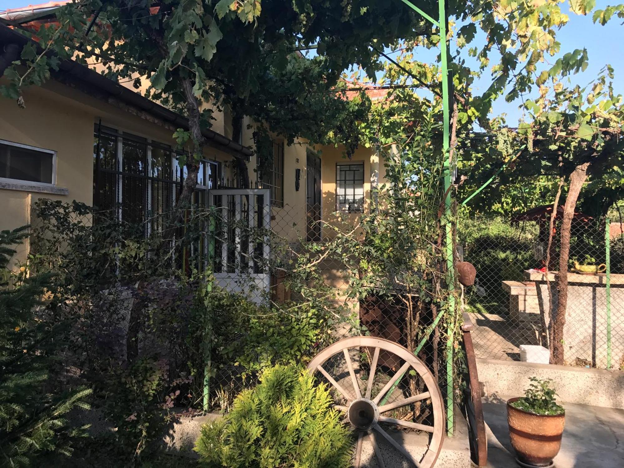 Guesthouse Planinsko Gnezdo Tŭzha Extérieur photo
