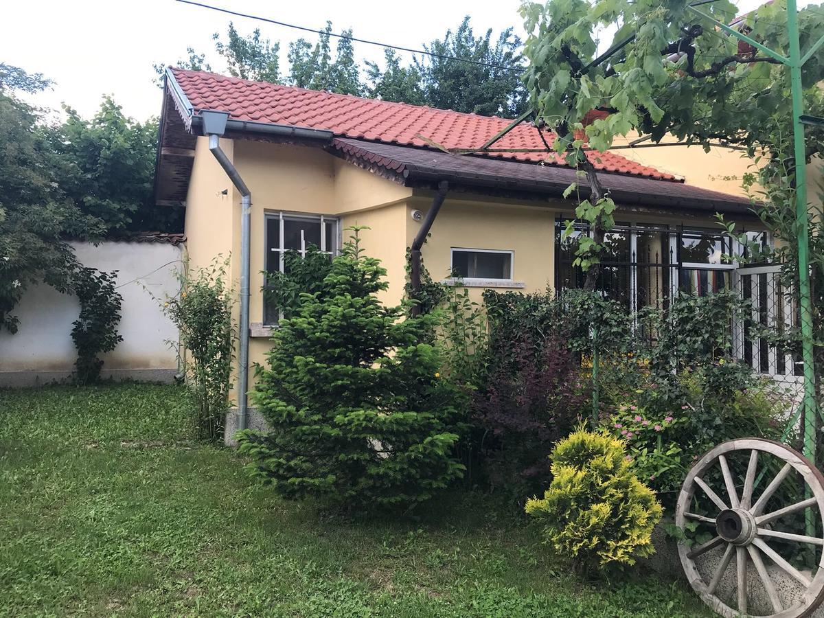 Guesthouse Planinsko Gnezdo Tŭzha Extérieur photo